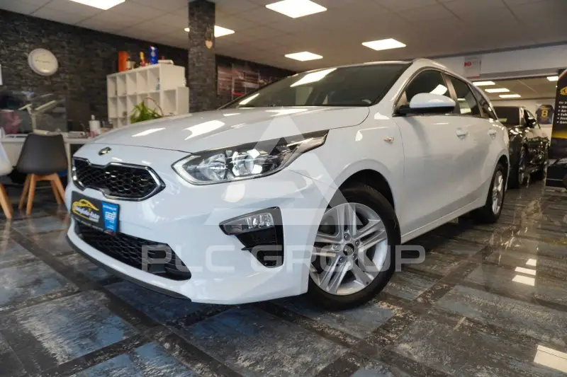 2020 KIA Ceed