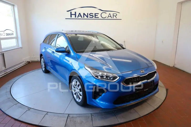 2020 KIA Ceed