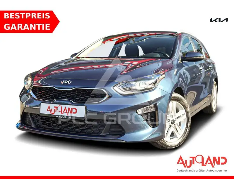 2020 KIA Ceed