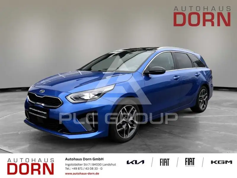 2020 KIA Ceed