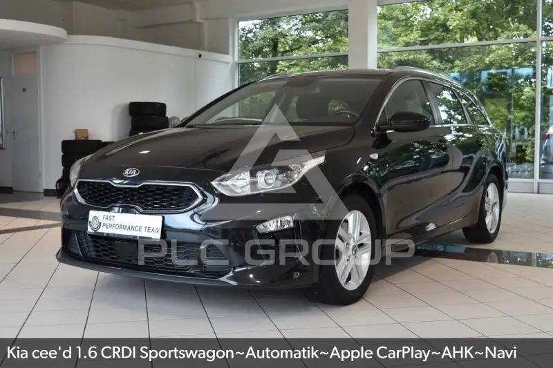 2020 KIA Ceed