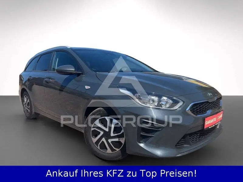 2020 KIA Ceed