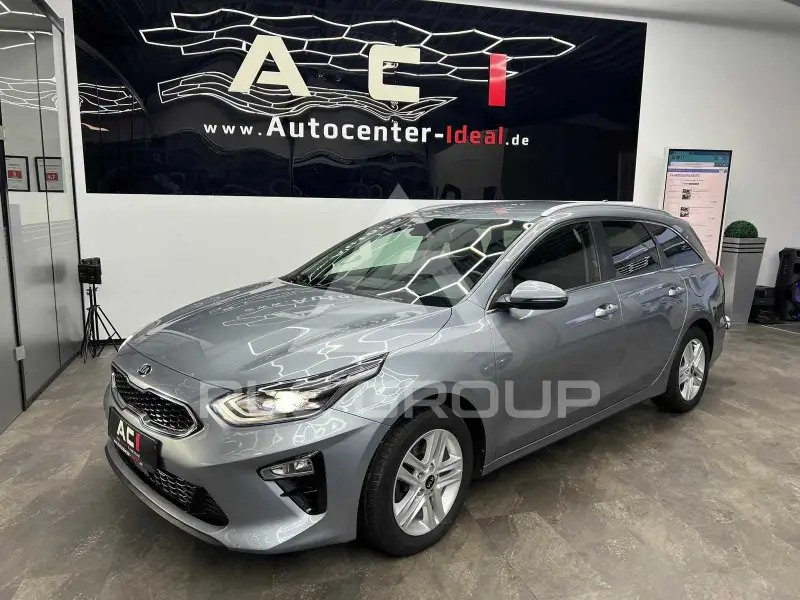 2020 KIA Ceed