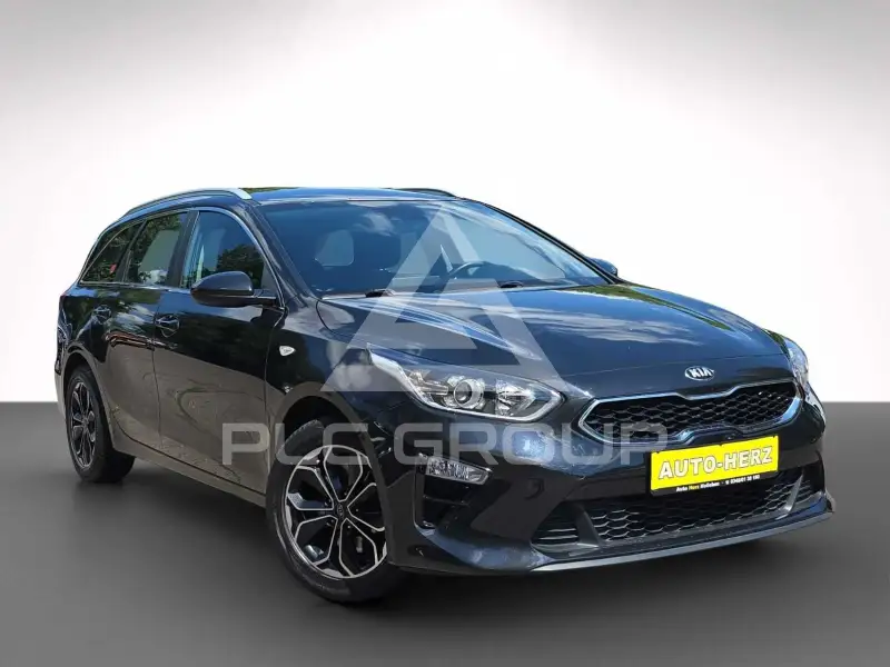 2020 KIA Ceed