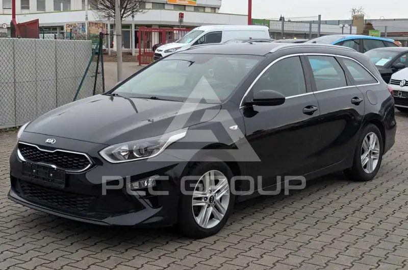 2020 KIA Ceed