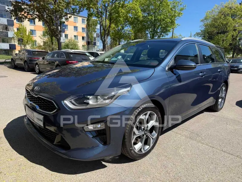 2020 KIA Ceed