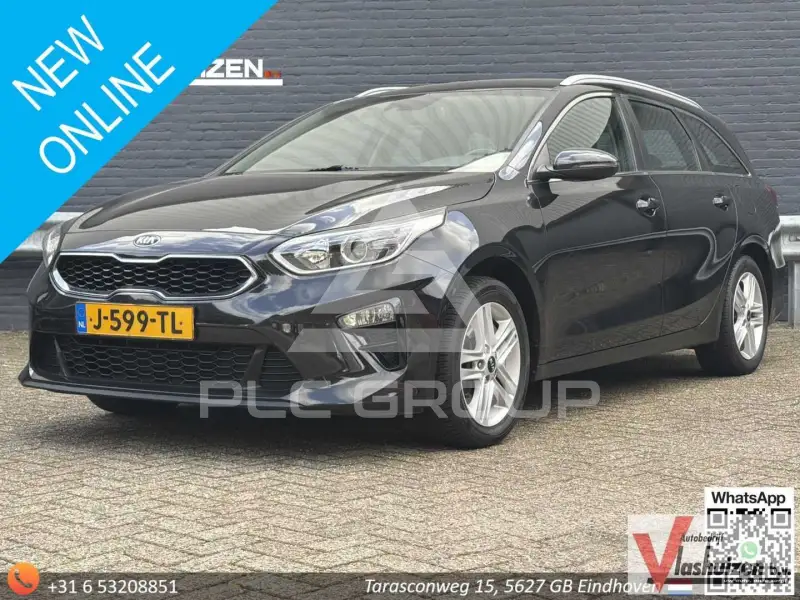 2020 KIA Ceed