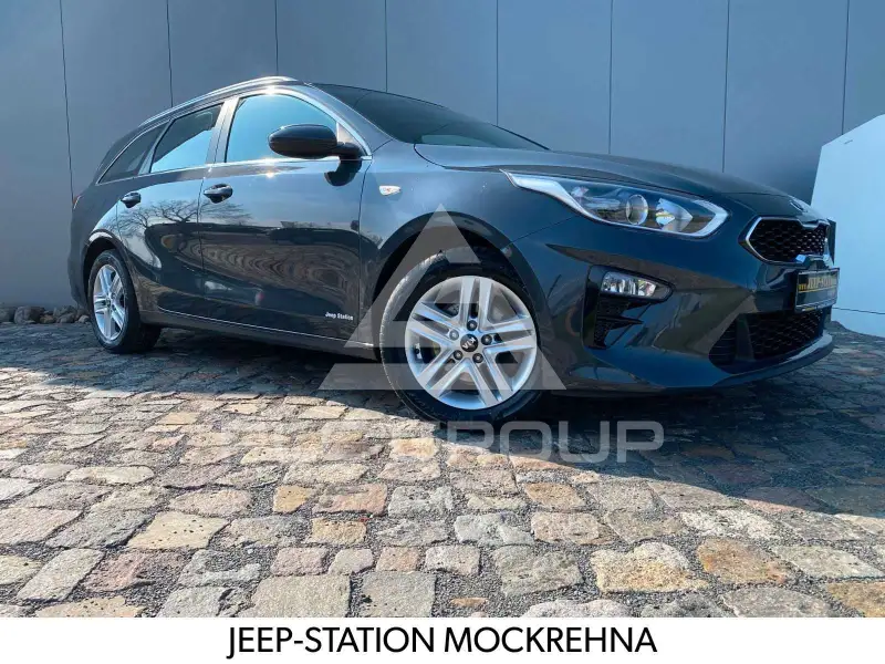 2020 KIA Ceed