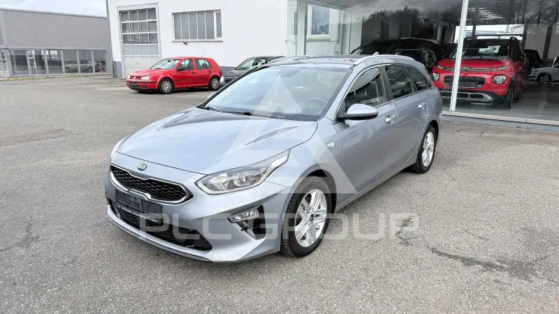 2020 KIA Ceed