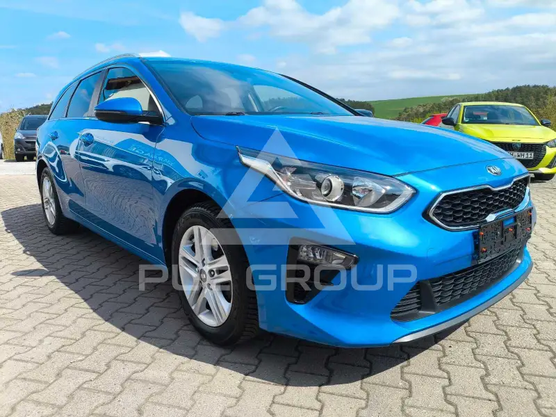 2020 KIA Ceed