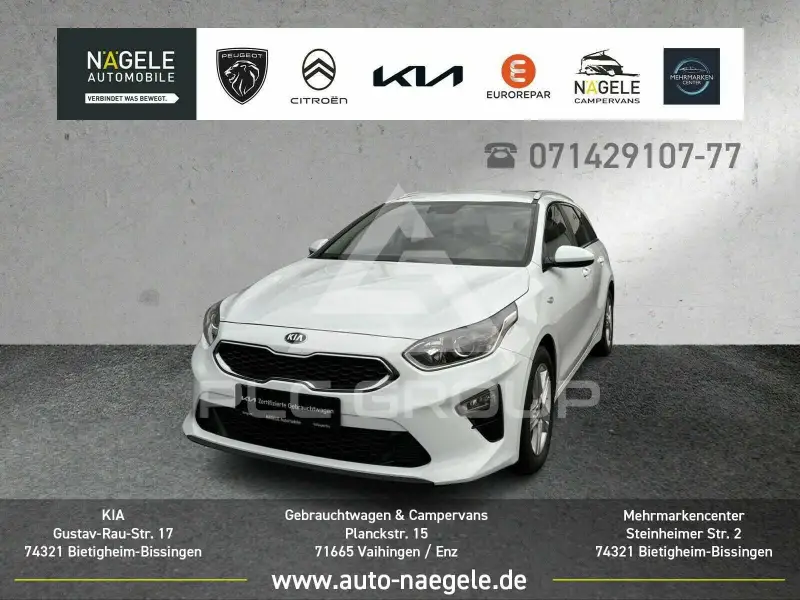 2020 KIA Ceed
