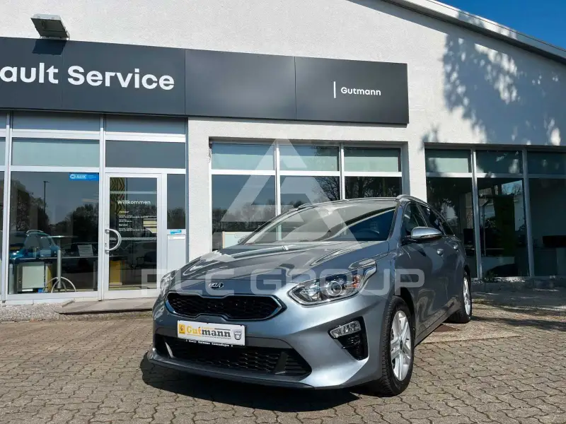 2020 KIA Ceed