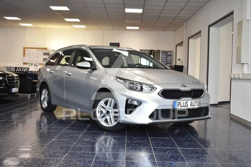 2020 KIA Ceed