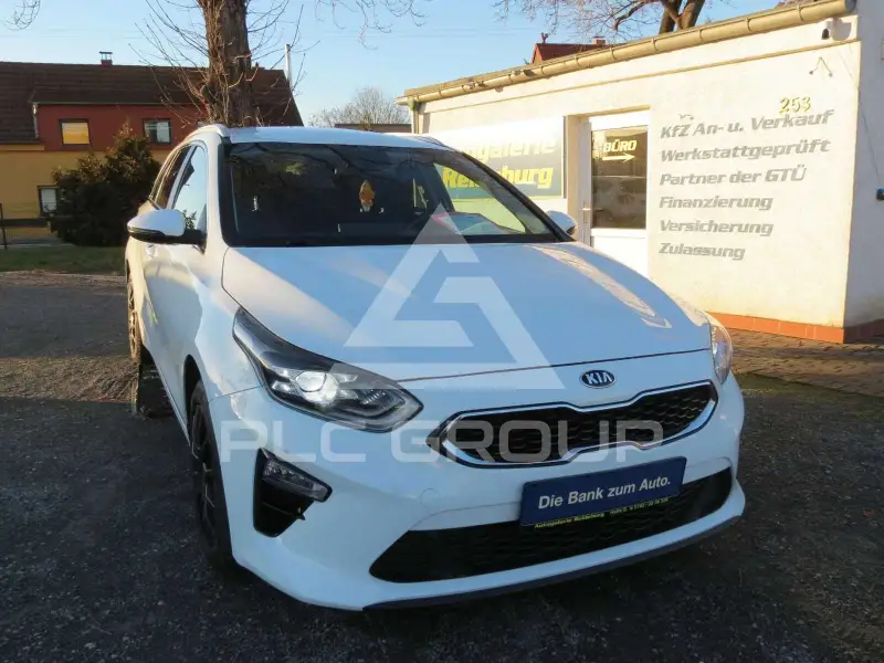 2020 KIA Ceed
