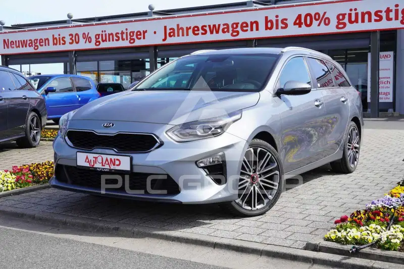 2020 KIA Ceed