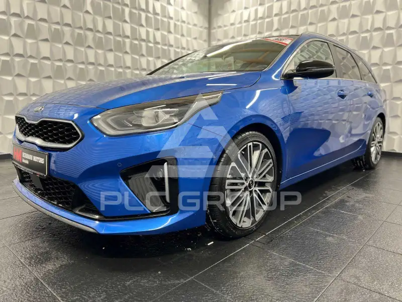 2020 KIA Ceed