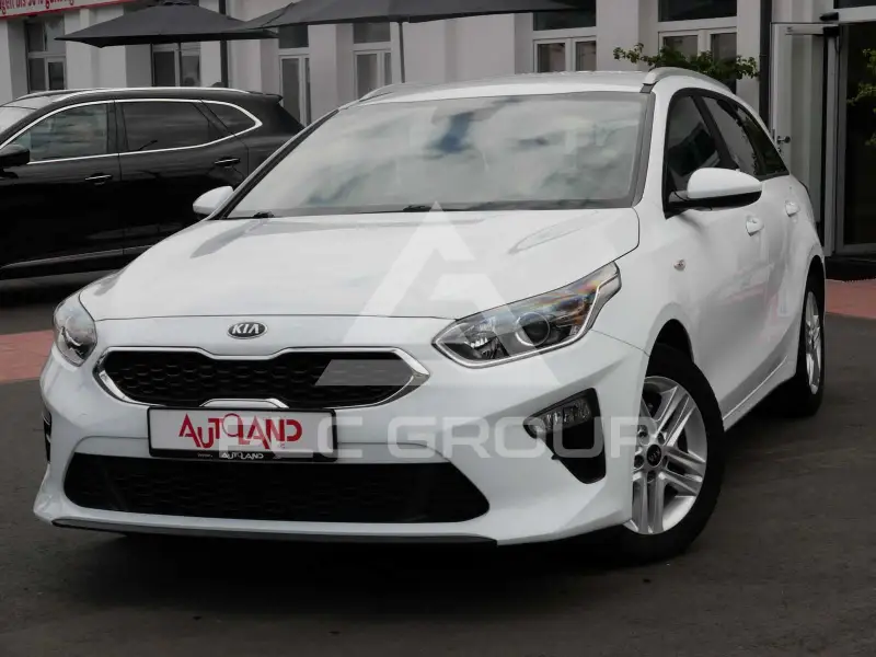2020 KIA Ceed