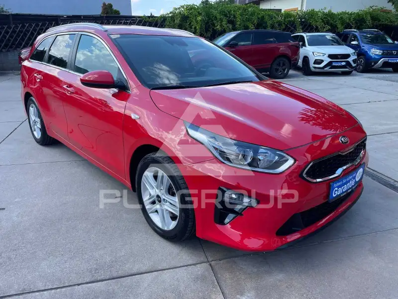 2020 KIA Ceed