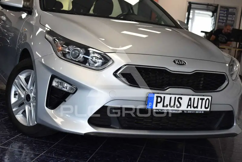 2020 KIA Ceed