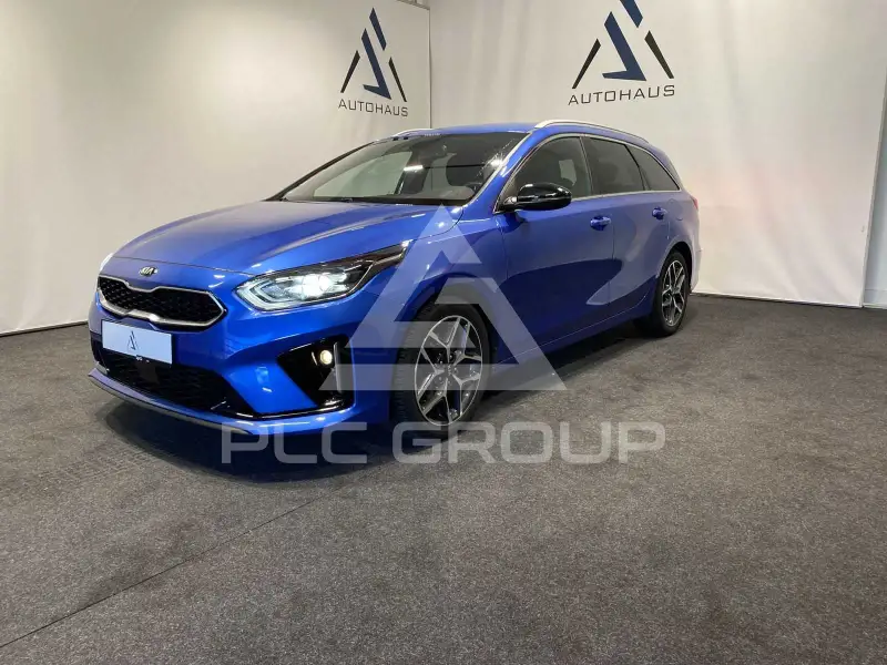 2020 KIA Ceed