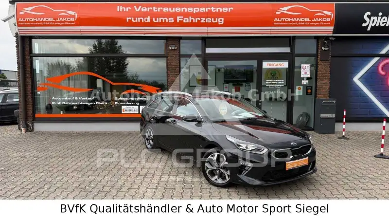 2020 KIA Ceed