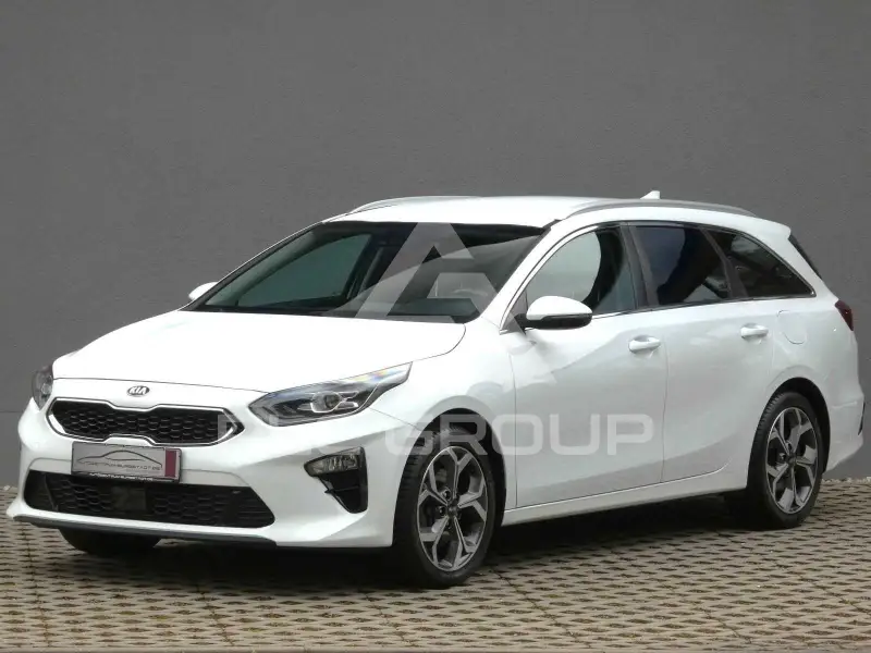2020 KIA Ceed