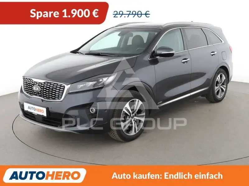 2020 KIA Sorento