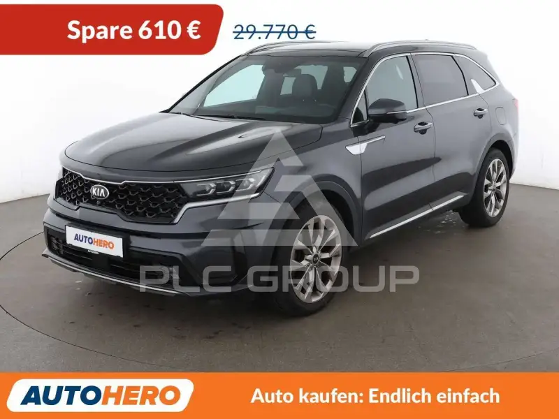 2020 KIA Sorento