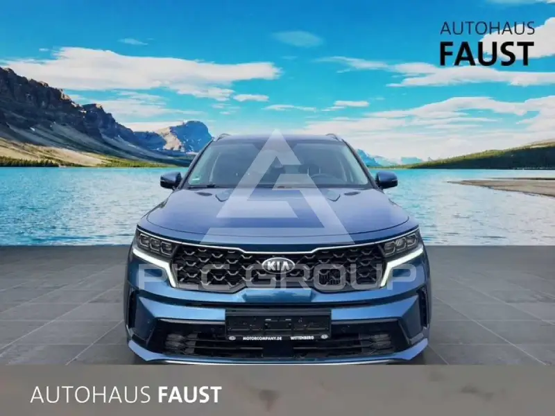 2020 KIA Sorento