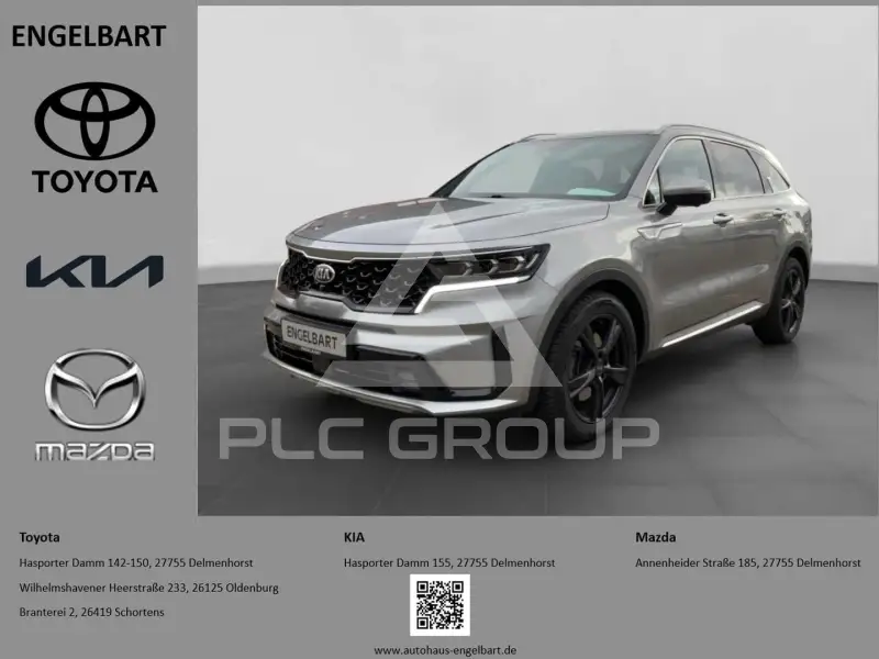 2020 KIA Sorento