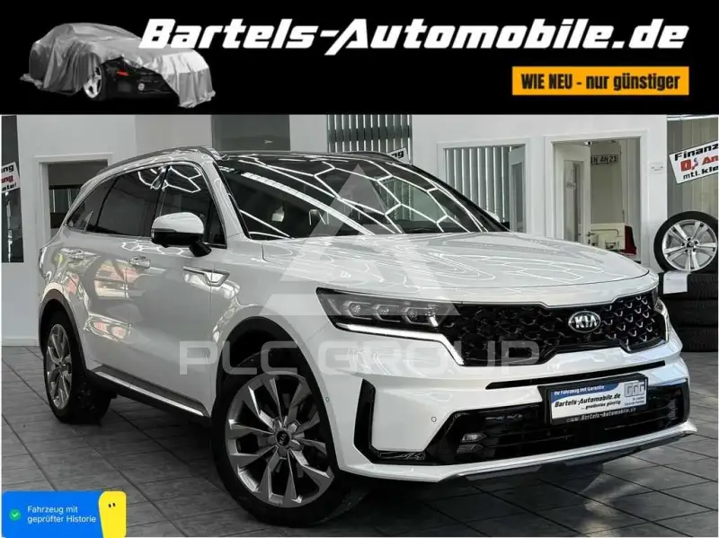 2020 KIA Sorento