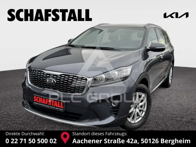 2020 KIA Sorento