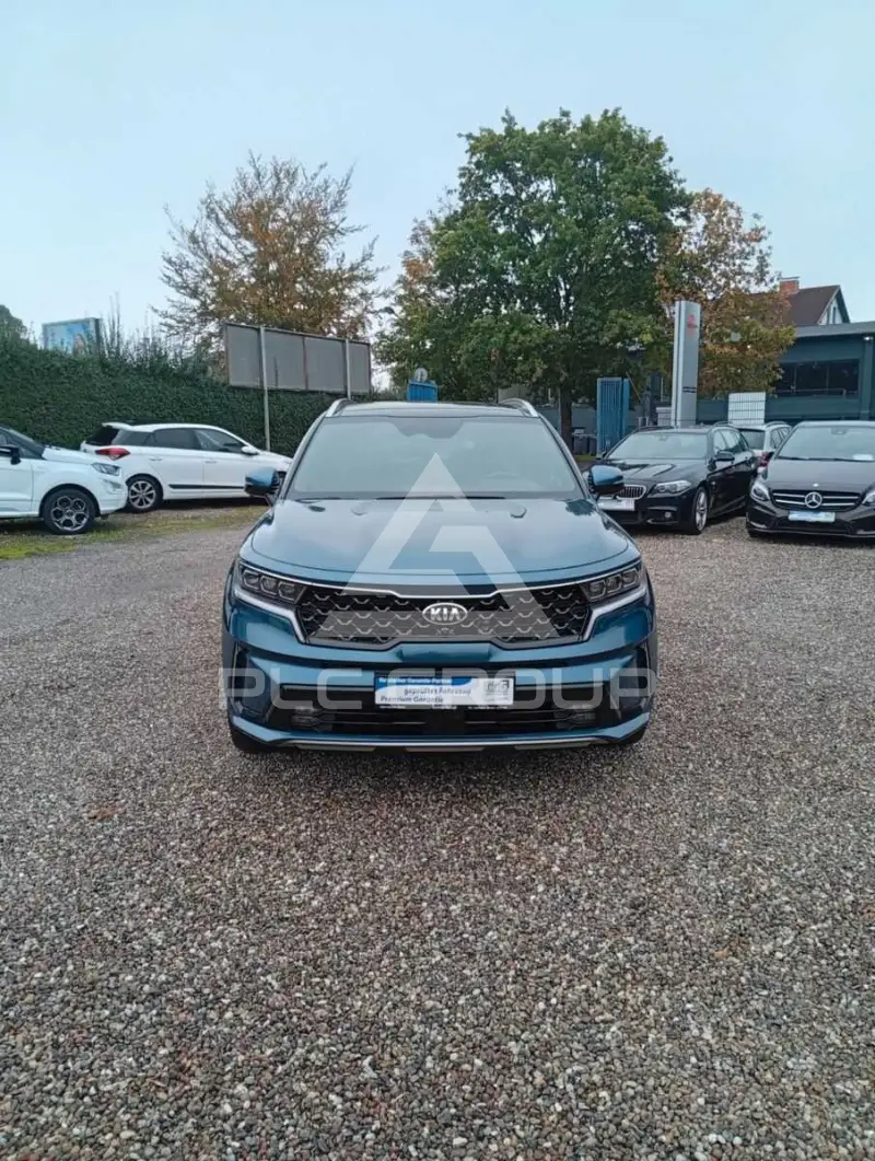 2020 KIA Sorento