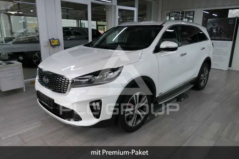 2020 KIA Sorento