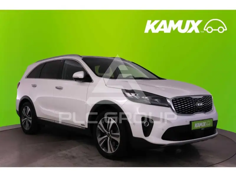 2020 KIA Sorento