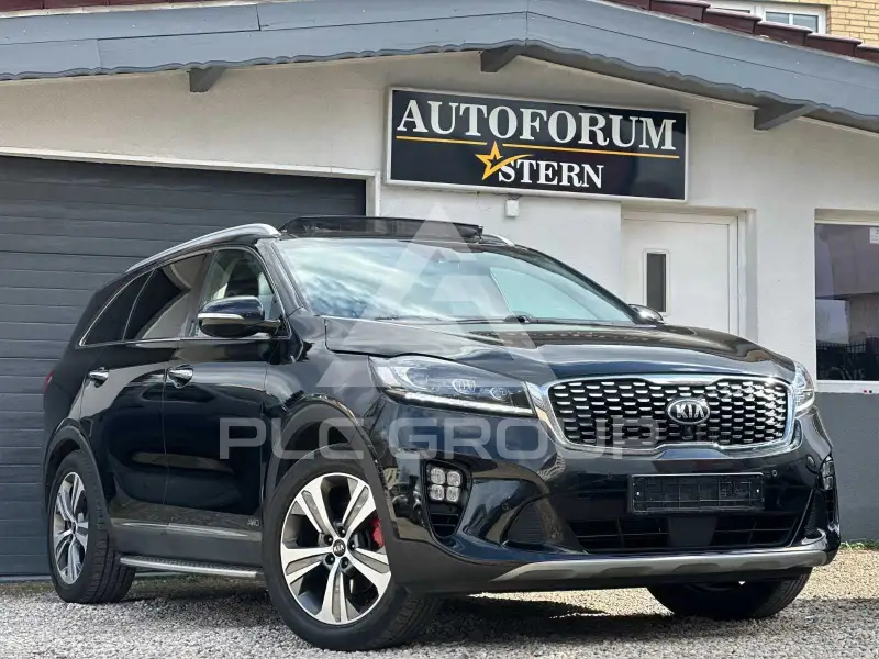 2020 KIA Sorento