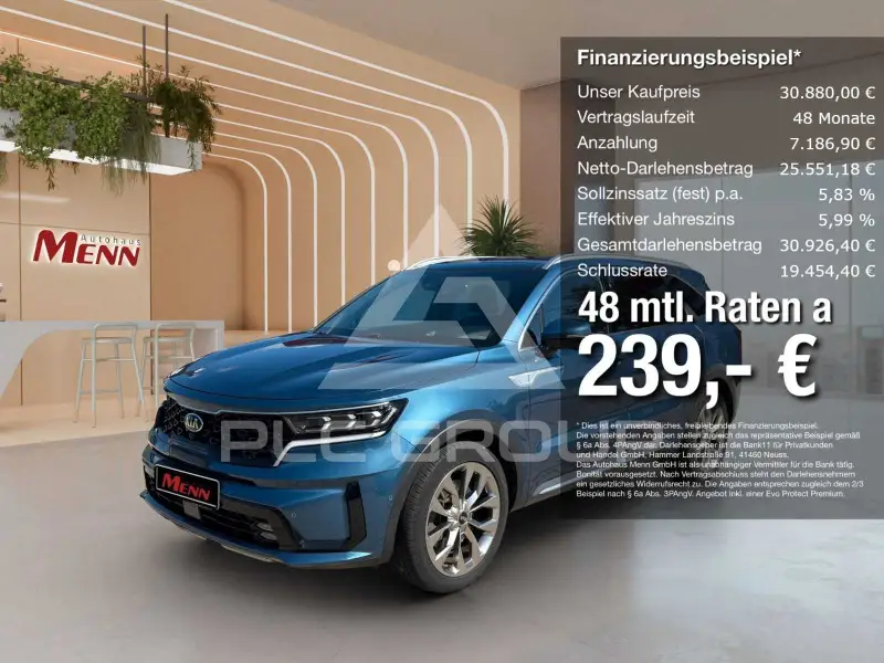 2020 KIA Sorento