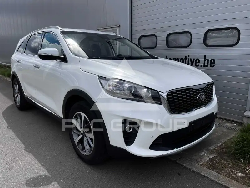 2020 KIA Sorento