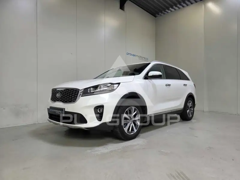 2020 KIA Sorento