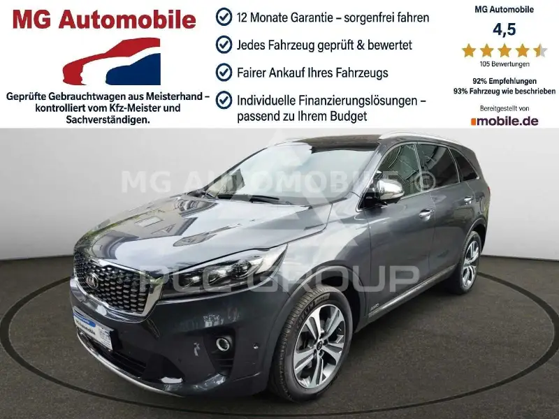 2020 KIA Sorento