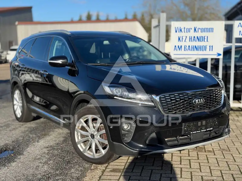 2020 KIA Sorento