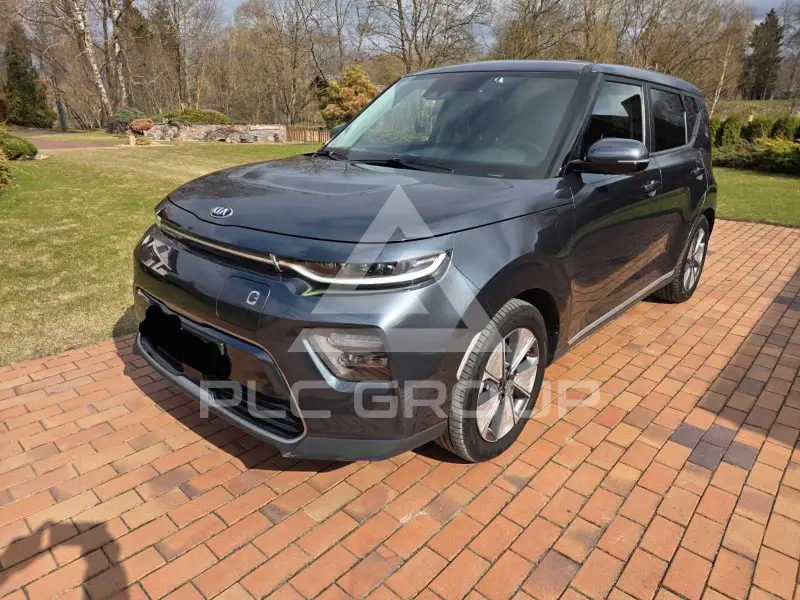 2020 KIA Soul