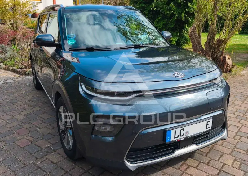 2020 KIA Soul