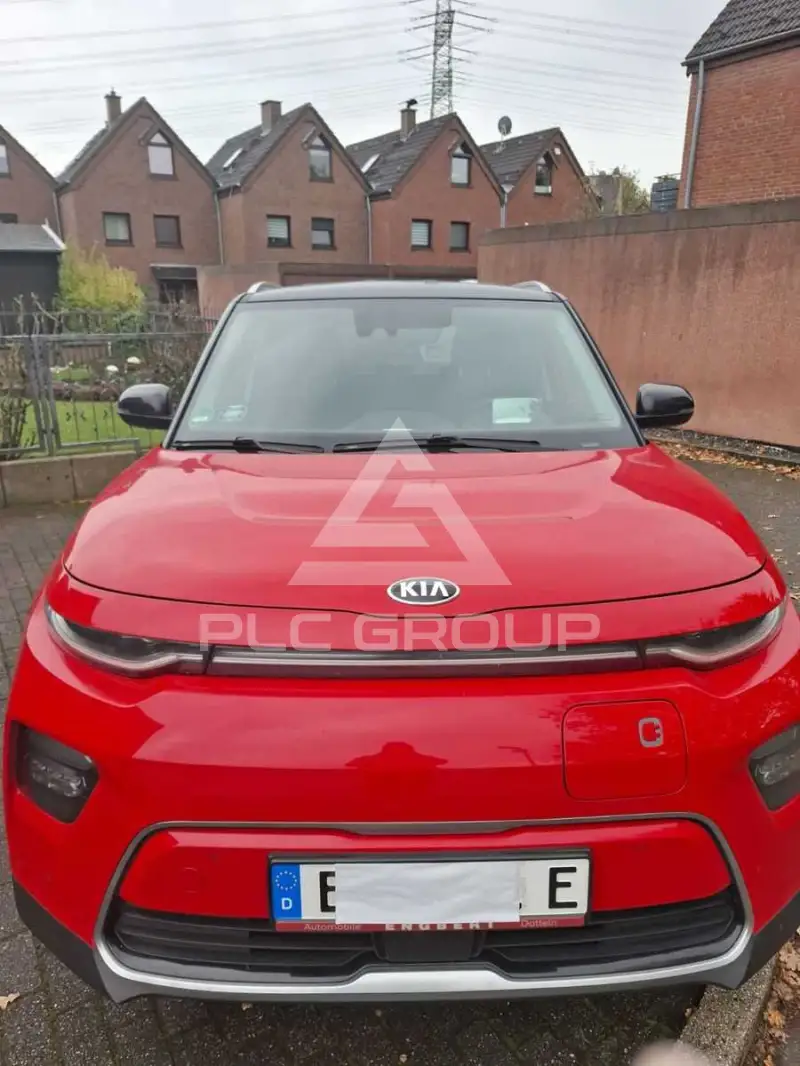 2020 KIA Soul