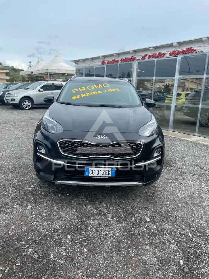 2020 KIA Sportage