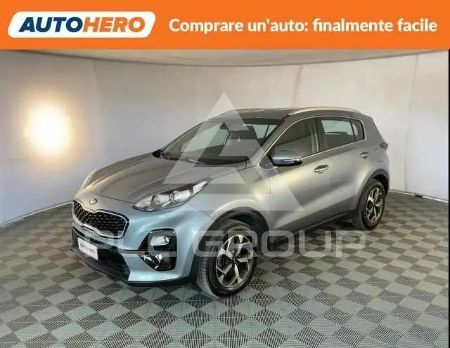 2020 KIA Sportage