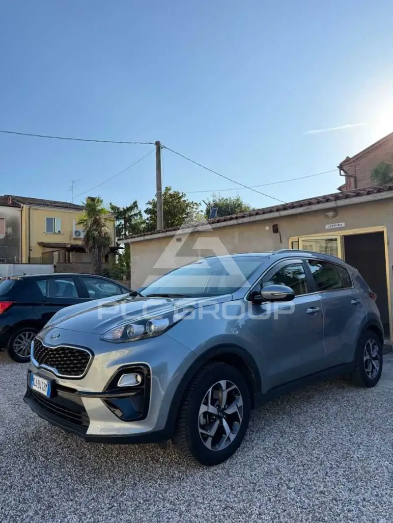 2020 KIA Sportage