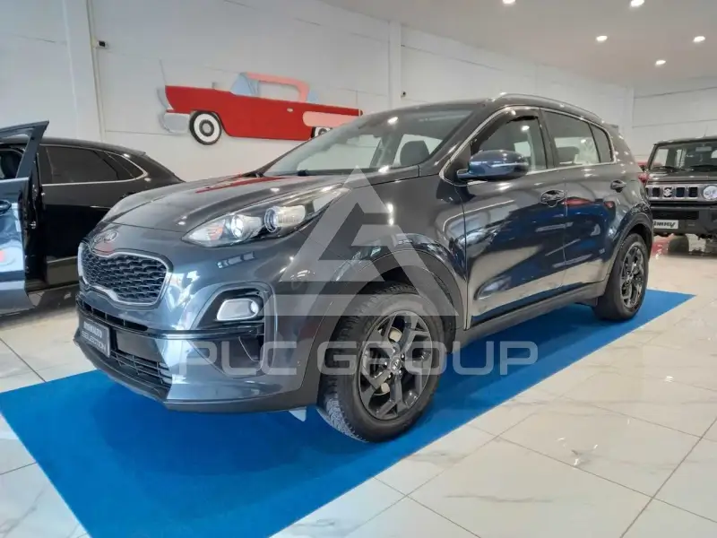 2020 KIA Sportage