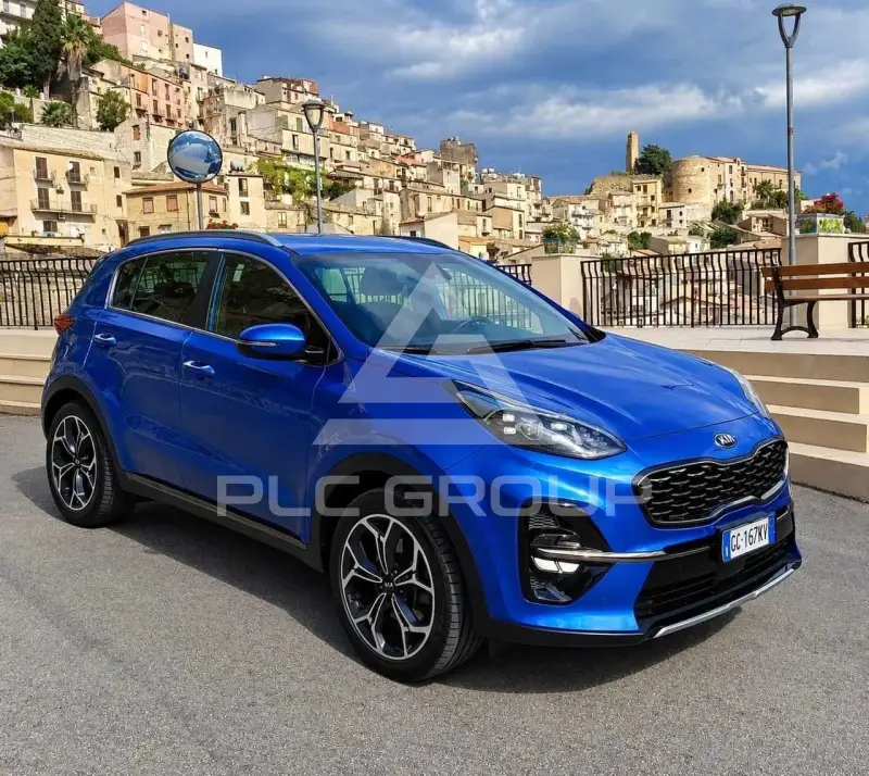 2020 KIA Sportage
