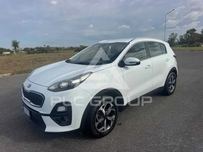 2020 KIA Sportage